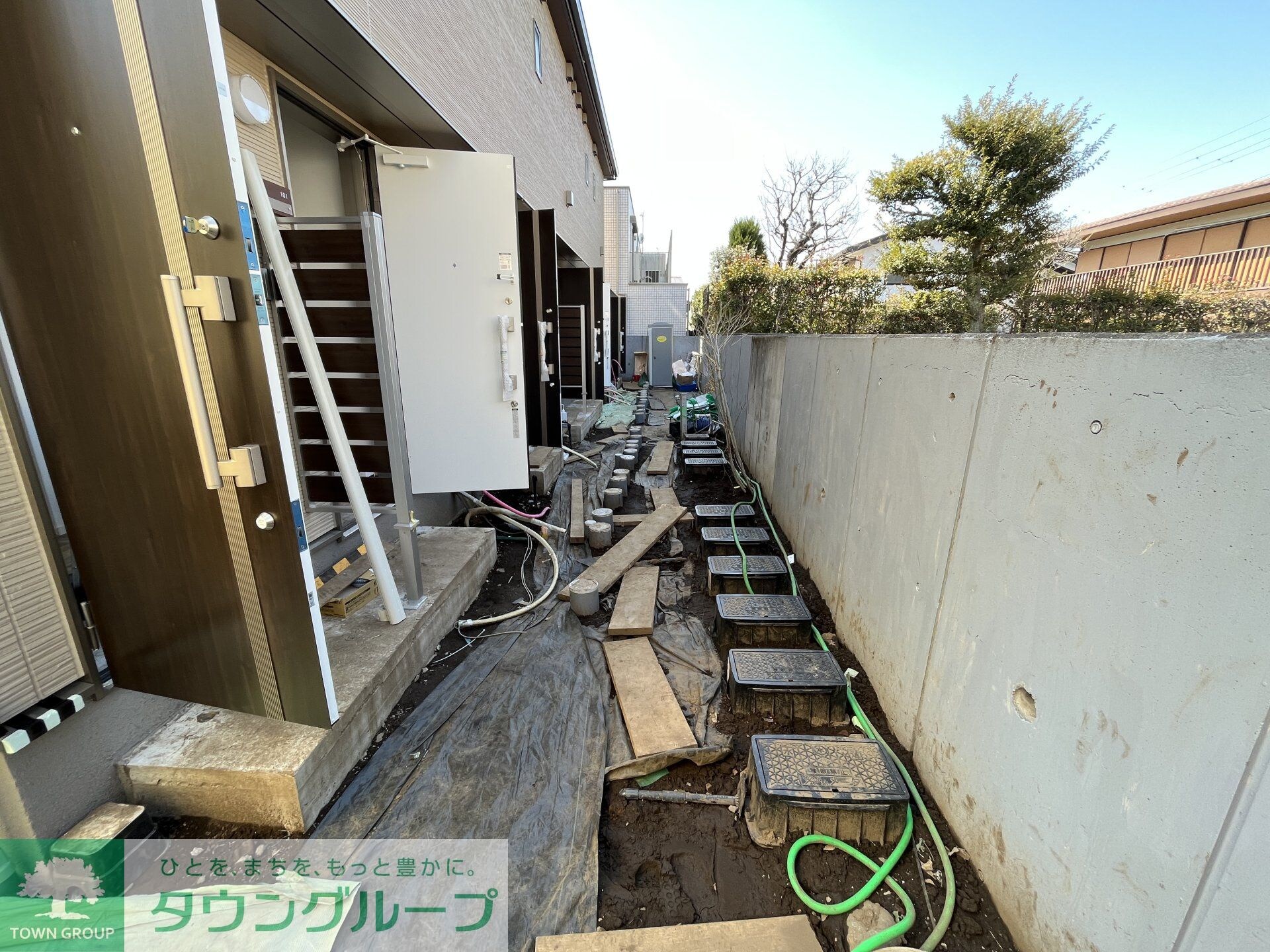 コンフォート明大前の物件内観写真