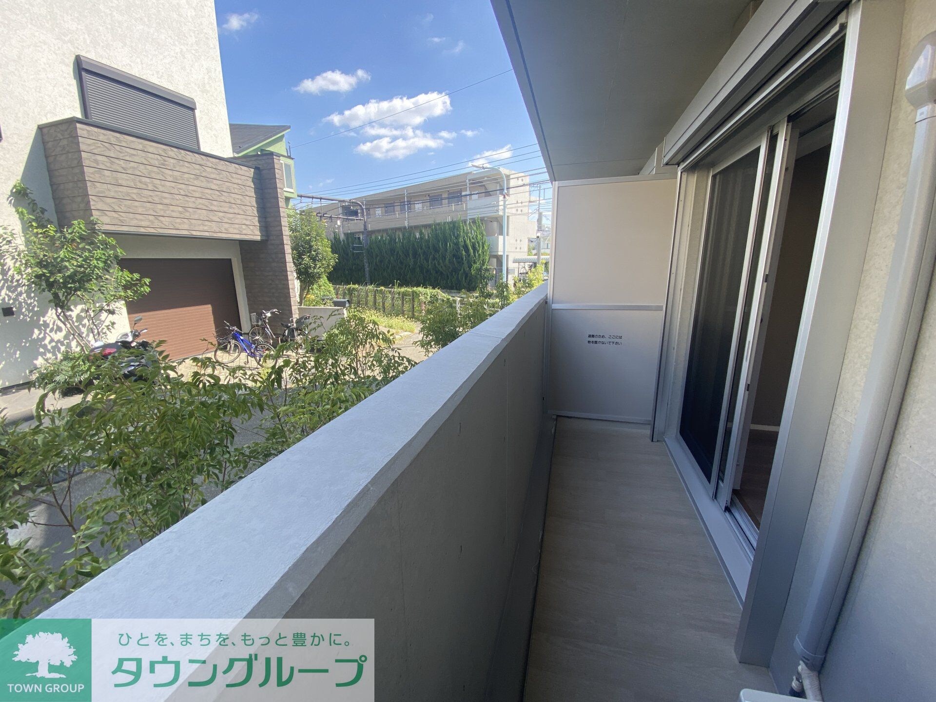 ルフォンリヴェント杉並永福の物件内観写真