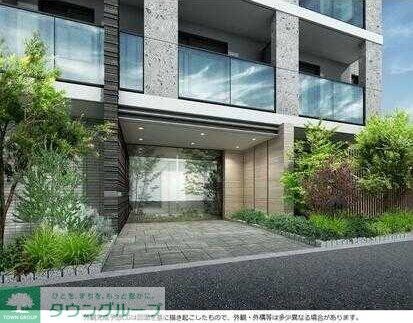 イプセ中野三丁目の物件内観写真