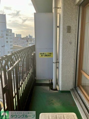 ヴェラハイツ市ヶ谷の物件内観写真