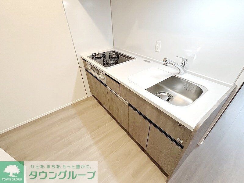 プレディアコート三軒茶屋の物件内観写真