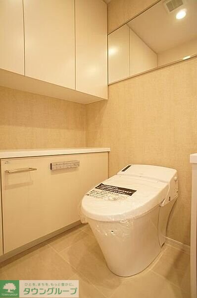 プライムメゾン早稲田通りの物件内観写真