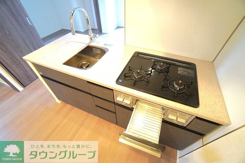 プレディアコート錦糸町スカイビューの物件内観写真