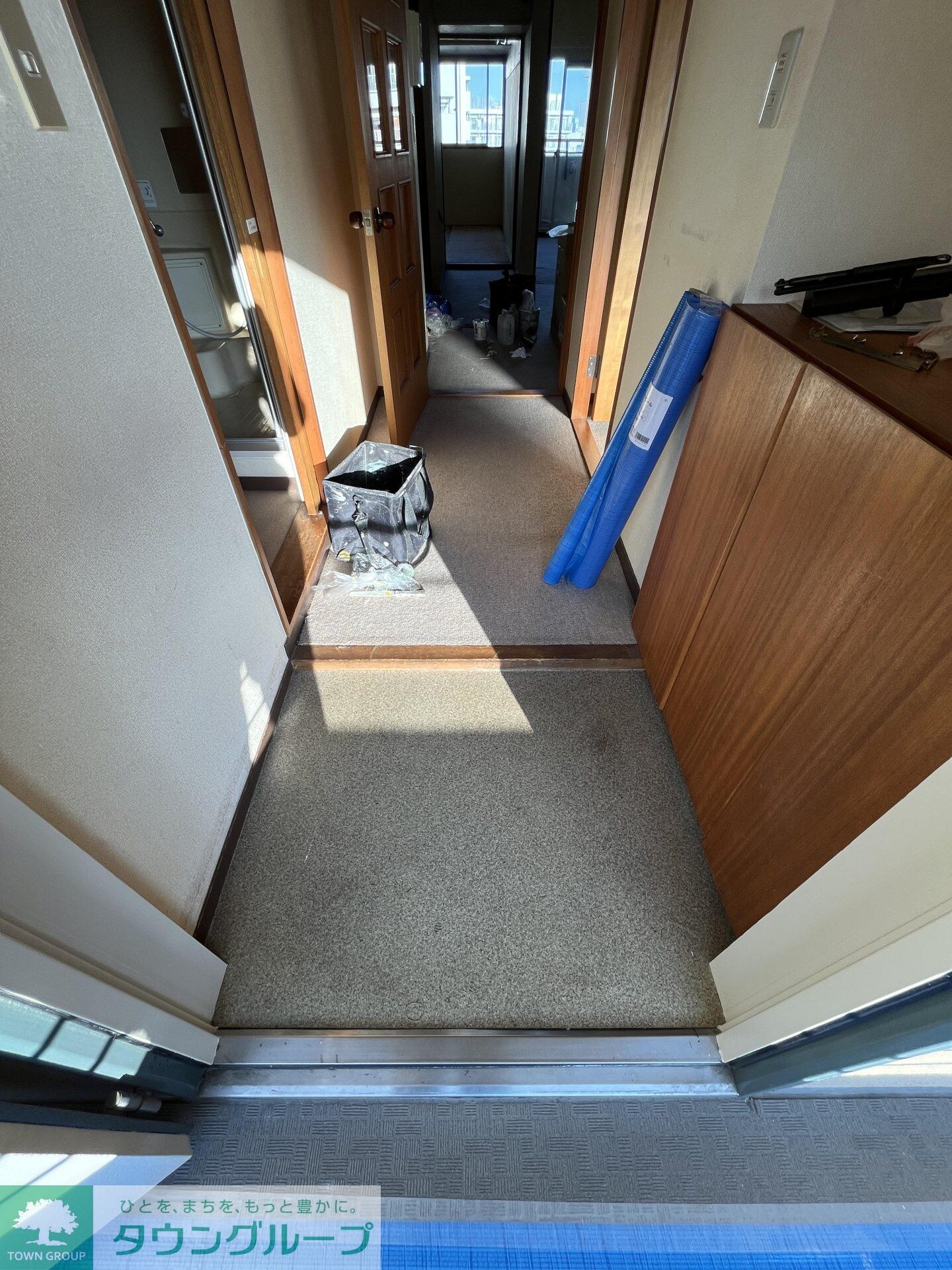 シティハウス西大久保の物件内観写真