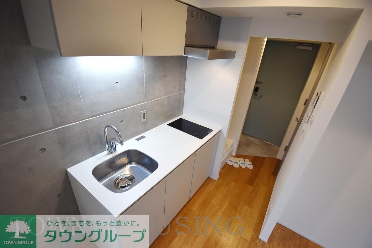 ＰＡＳＥＯ新宿三丁目Iの物件内観写真