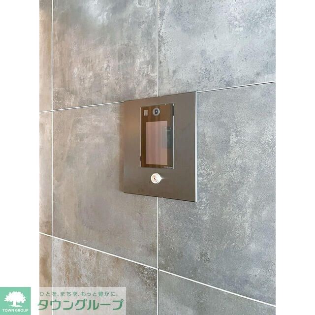 コンフォリア・リヴ東中野の物件内観写真