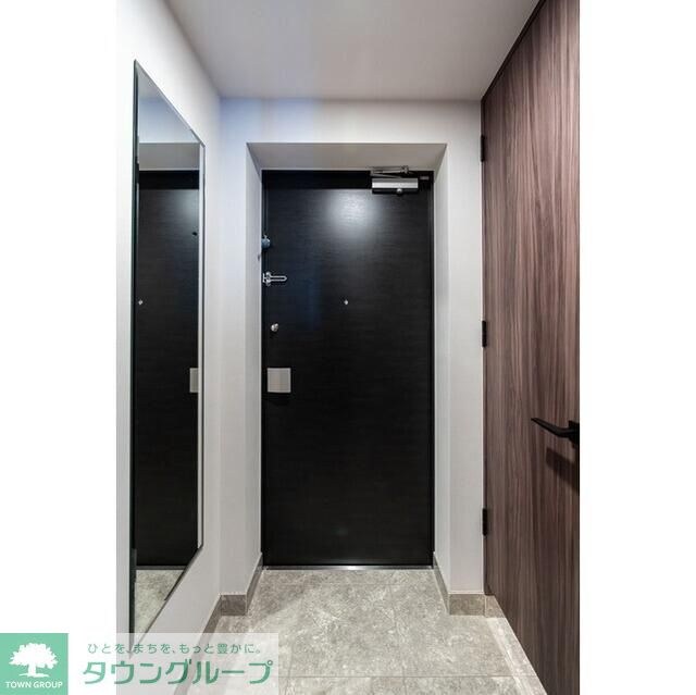 コンフォリア・リヴ東中野の物件内観写真