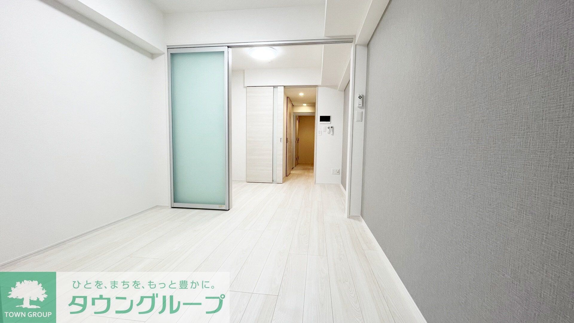 コンフォリア・リヴ北新宿の物件内観写真