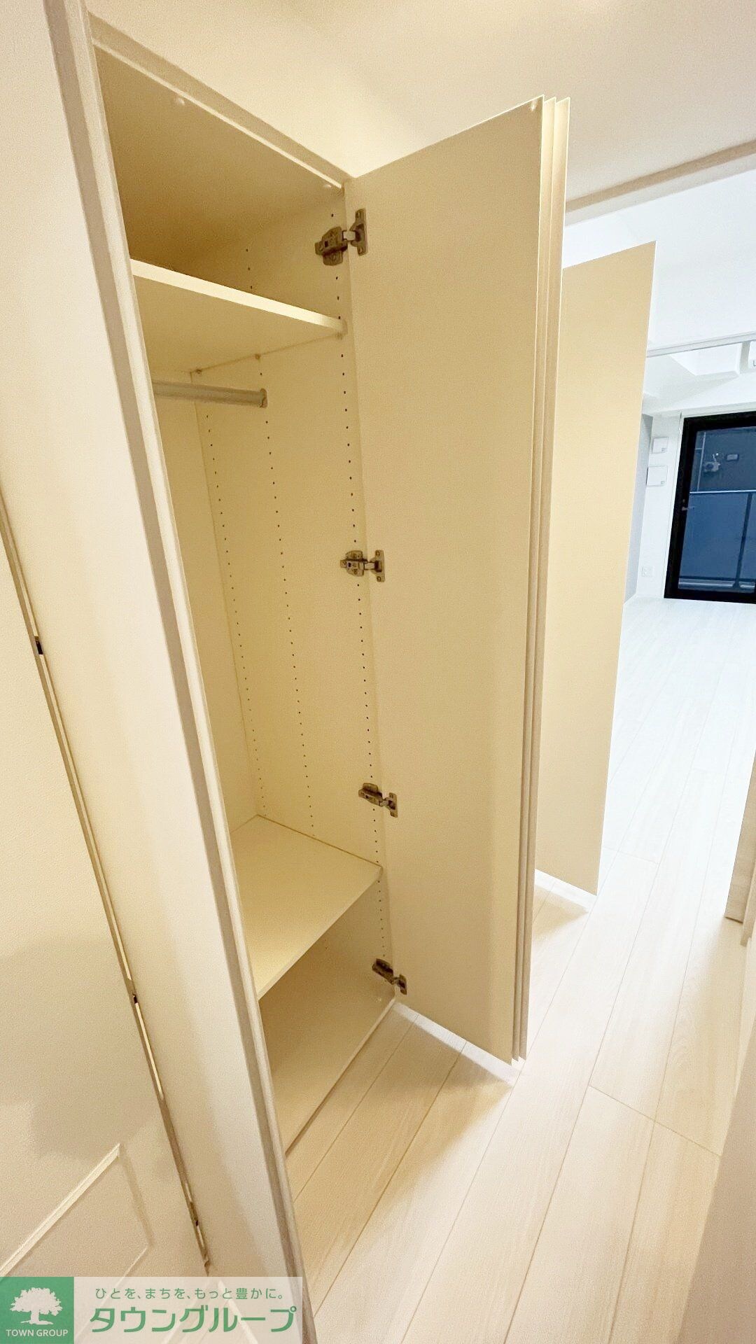 コンフォリア・リヴ北新宿の物件内観写真