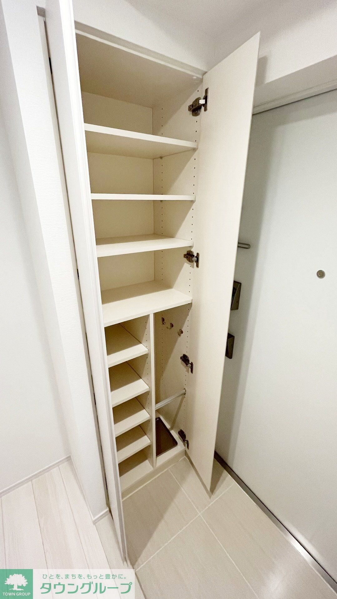 コンフォリア・リヴ北新宿の物件内観写真