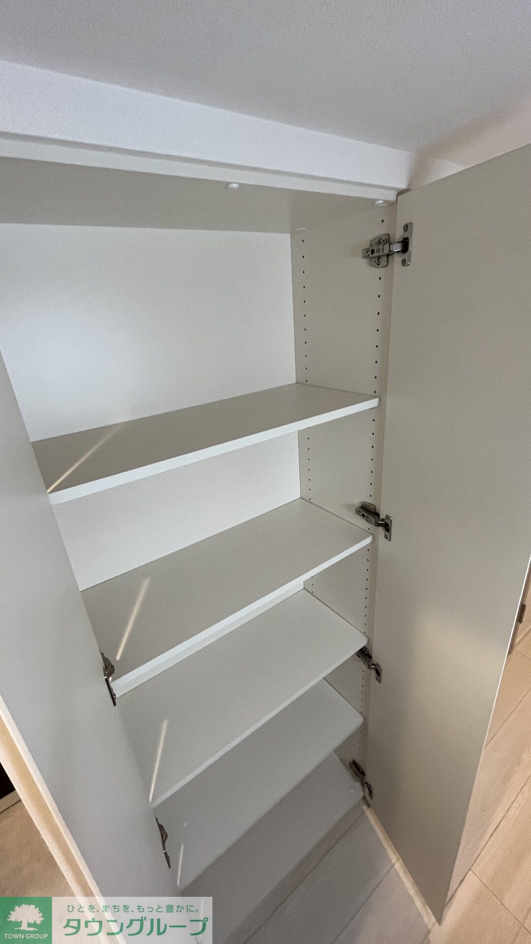 コンフォリア・リヴ北新宿の物件内観写真