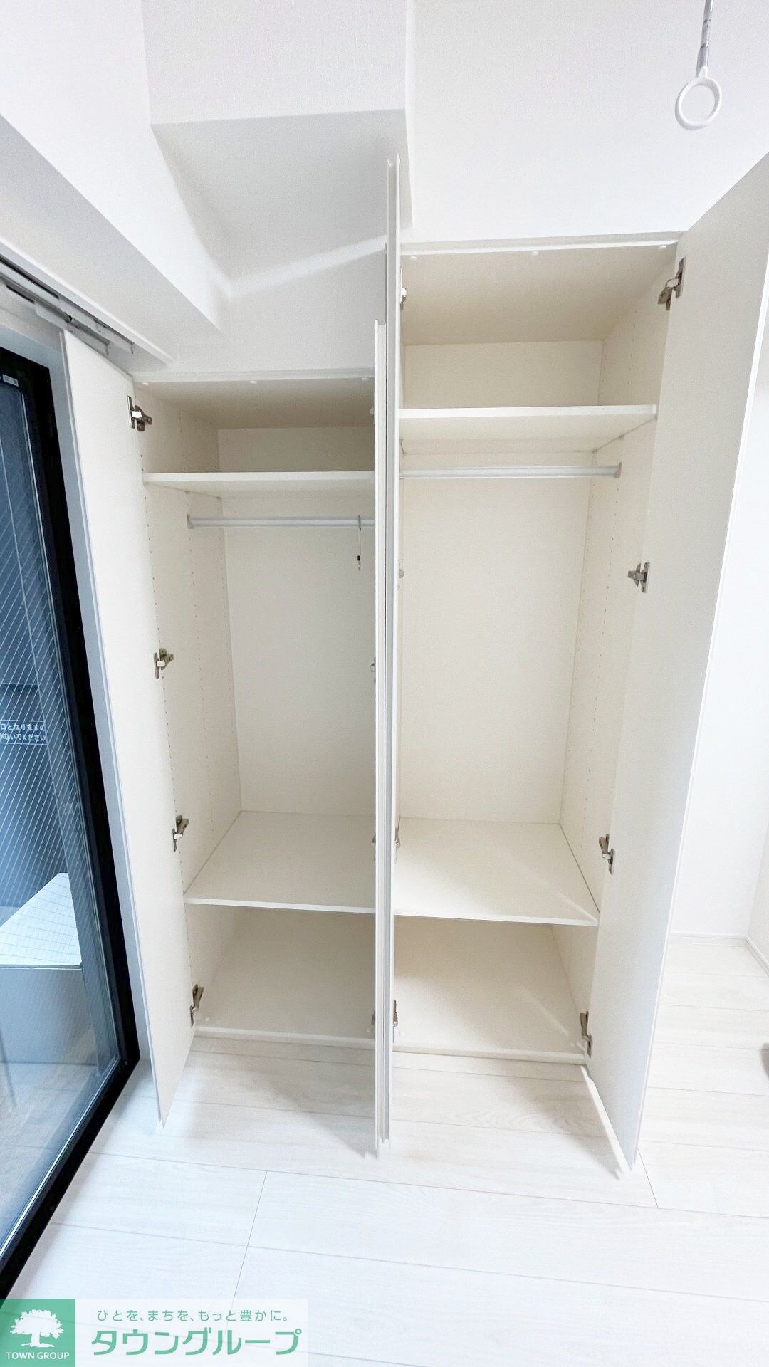 コンフォリア・リヴ北新宿の物件内観写真