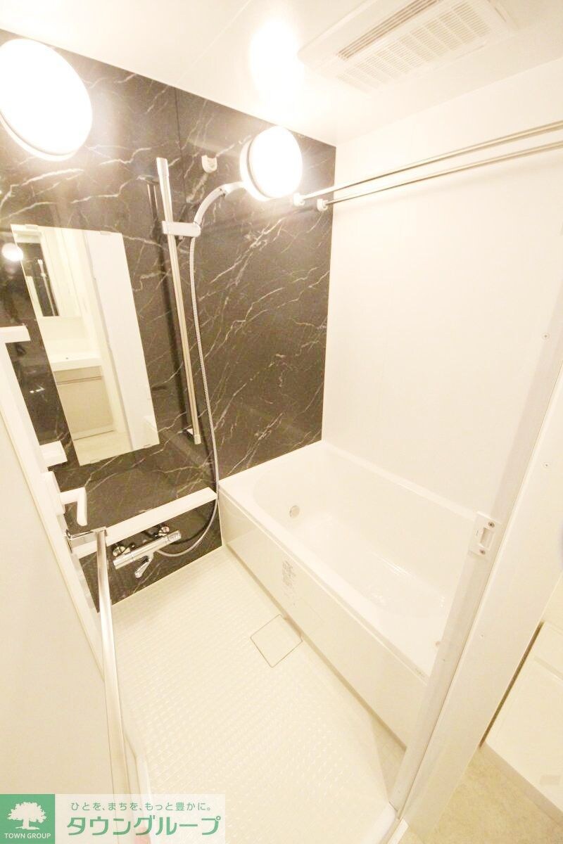 プリューム中野坂上の物件内観写真