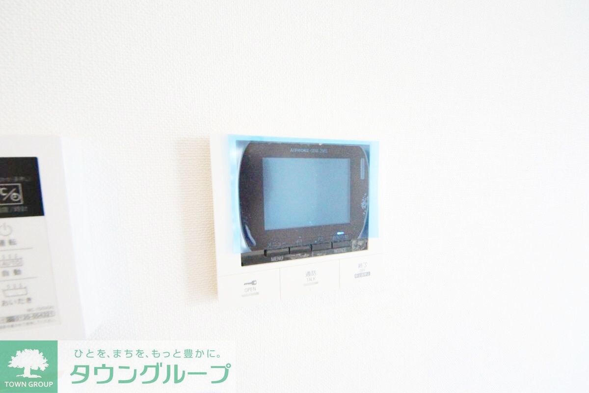 プリューム中野坂上の物件内観写真