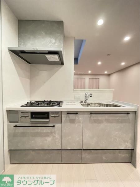 Ｃｏｅｕｒ　Ｂｌａｎｃ八幡山の物件内観写真