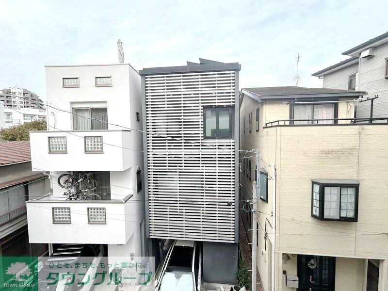 エルファーロ恵比寿の物件内観写真