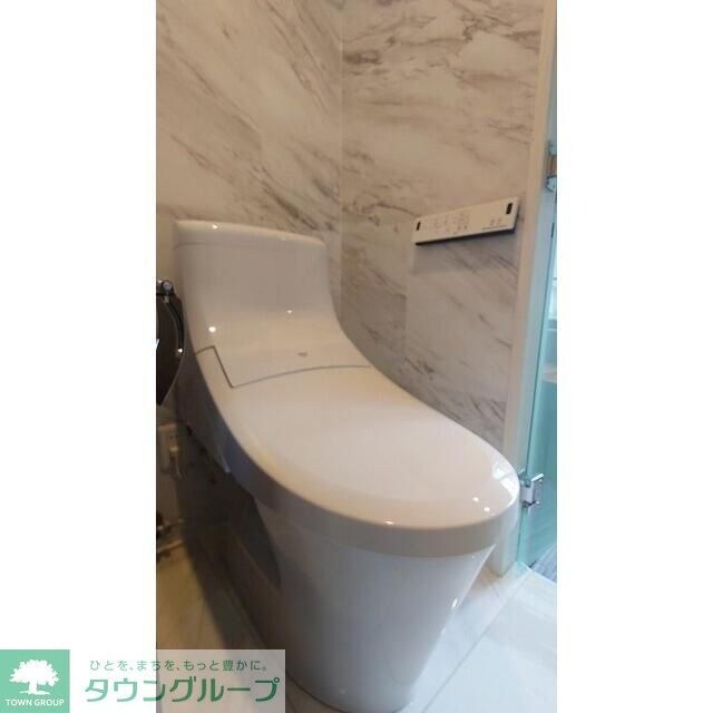 アムス早稲田（旧La Blancheur 早稲田）の物件内観写真