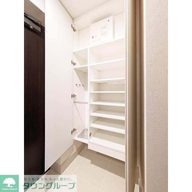 オーキッドレジデンス渋谷富ヶ谷の物件内観写真