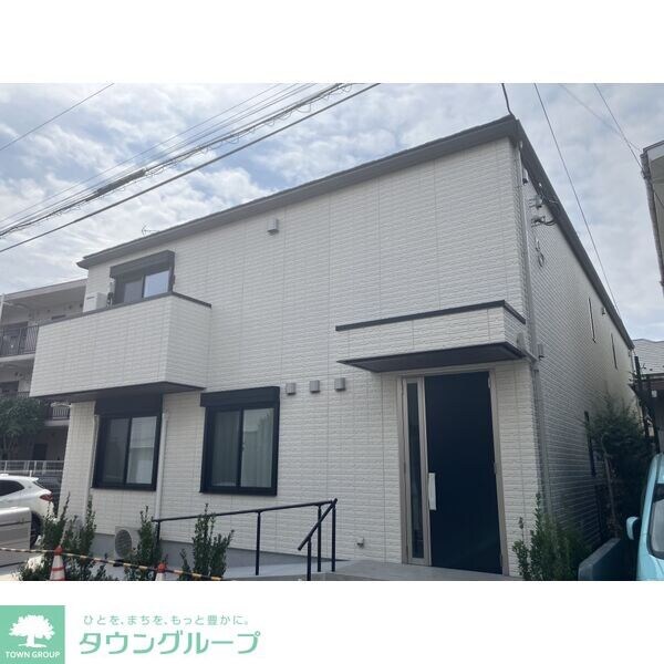 エンジェルK　等々力の物件内観写真