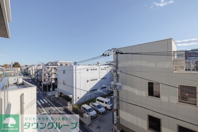 オアーゼ新宿西落合レジデンスの物件内観写真