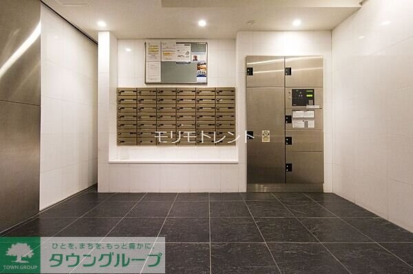 カスタリア新宿夏目坂の物件内観写真