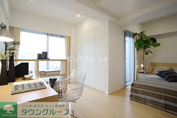 カスタリア新宿夏目坂の物件内観写真