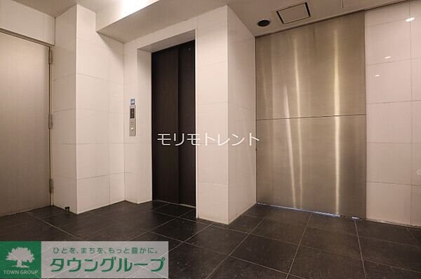 カスタリア新宿夏目坂の物件内観写真