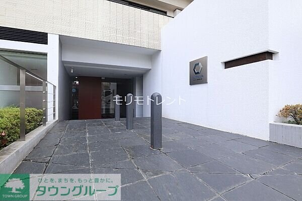 カスタリア新宿夏目坂の物件内観写真