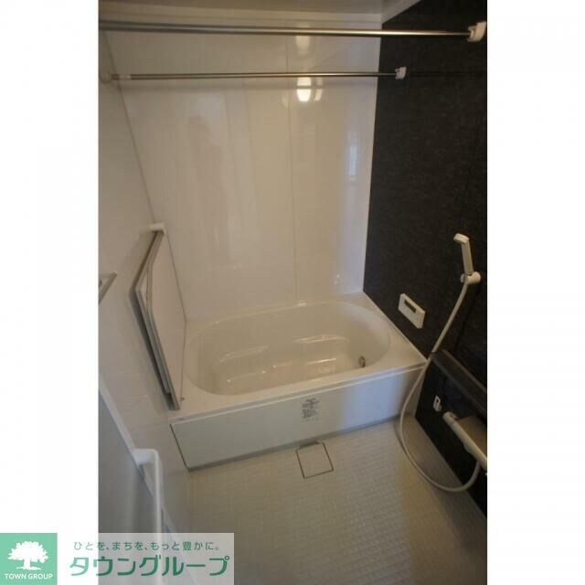 ピークサイドレジデンス早稲田の物件内観写真