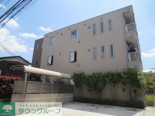 陽だまり荘の物件外観写真