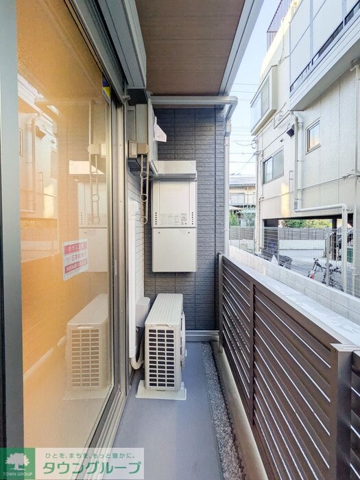 セレスティア若宮の物件内観写真