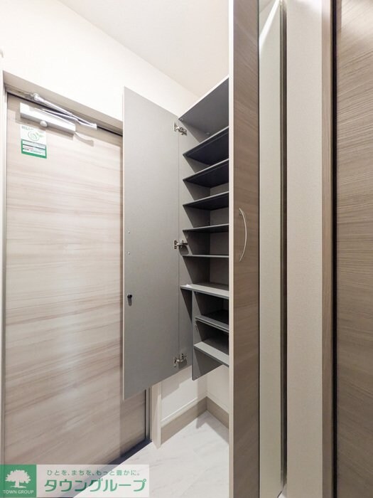 セレスティア若宮の物件内観写真