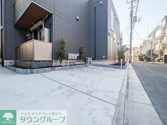 セレスティア若宮の物件内観写真