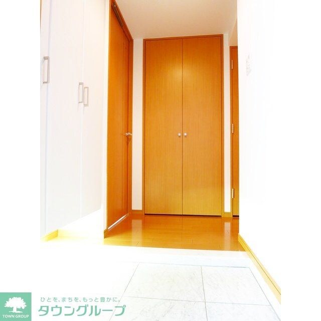 ＴＨＥパームス代々木上原コスモテラスの物件内観写真