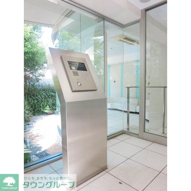 ＴＨＥパームス代々木上原コスモテラスの物件内観写真