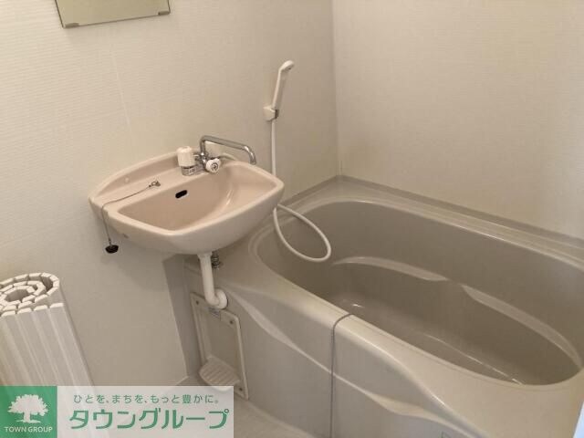 グリーングラス北新宿の物件内観写真