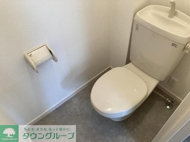 グリーングラス北新宿の物件内観写真