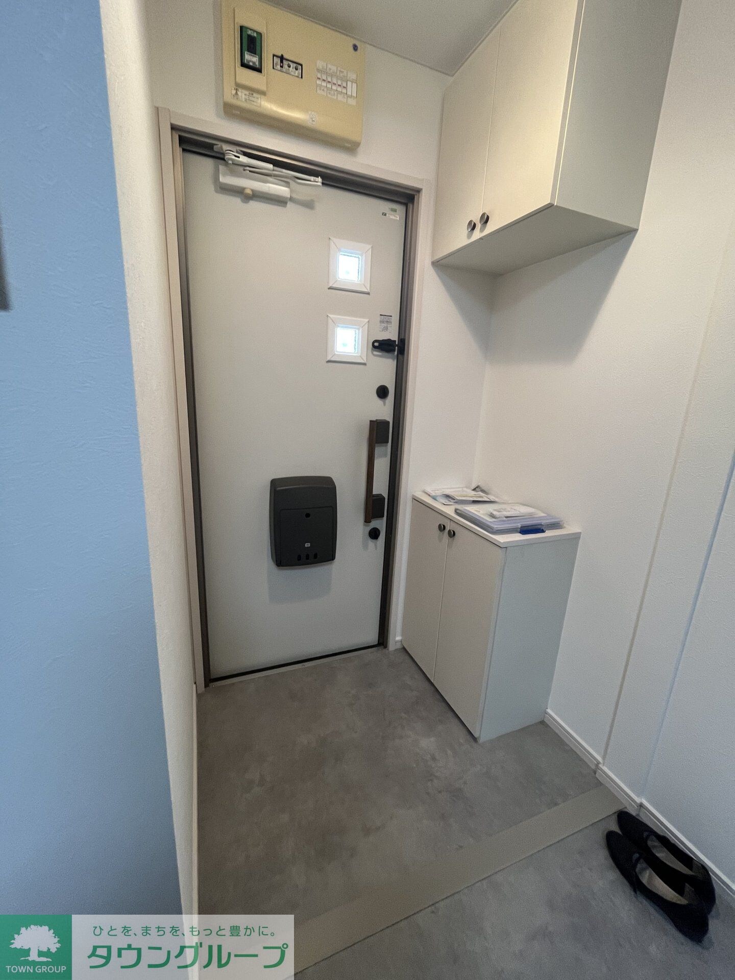 グリーングラス北新宿の物件内観写真