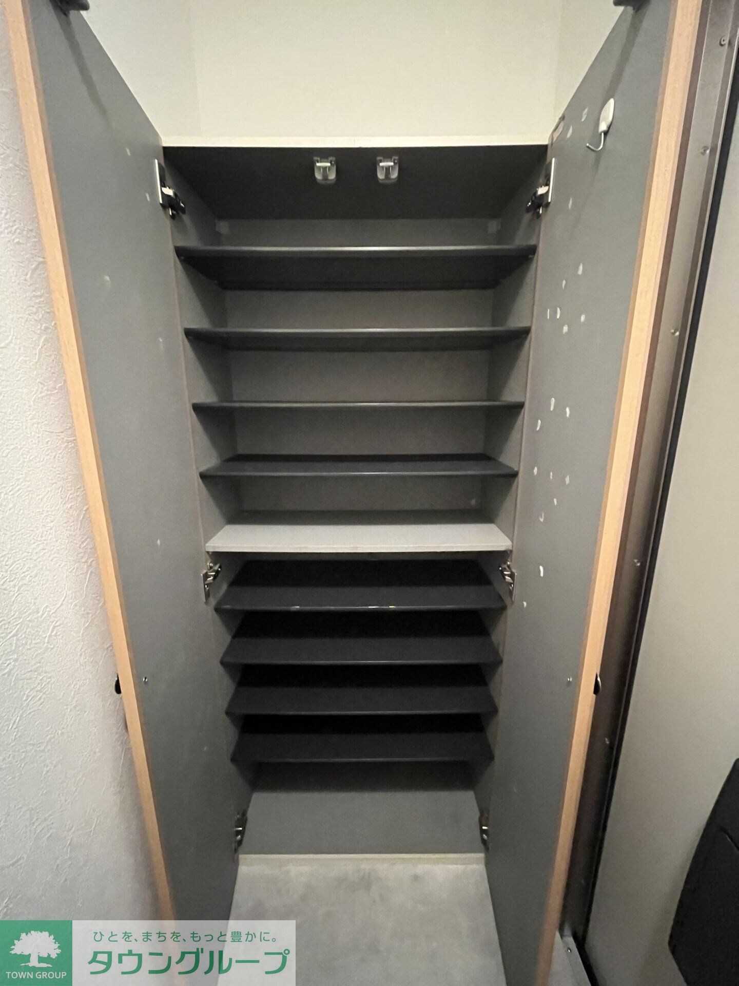 グリーングラス北新宿の物件内観写真