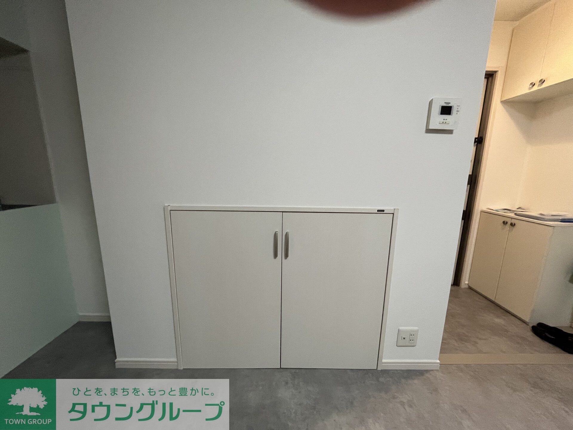 グリーングラス北新宿の物件内観写真