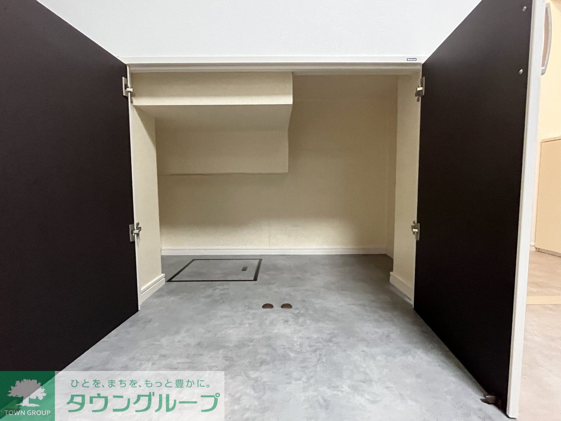 グリーングラス北新宿の物件内観写真