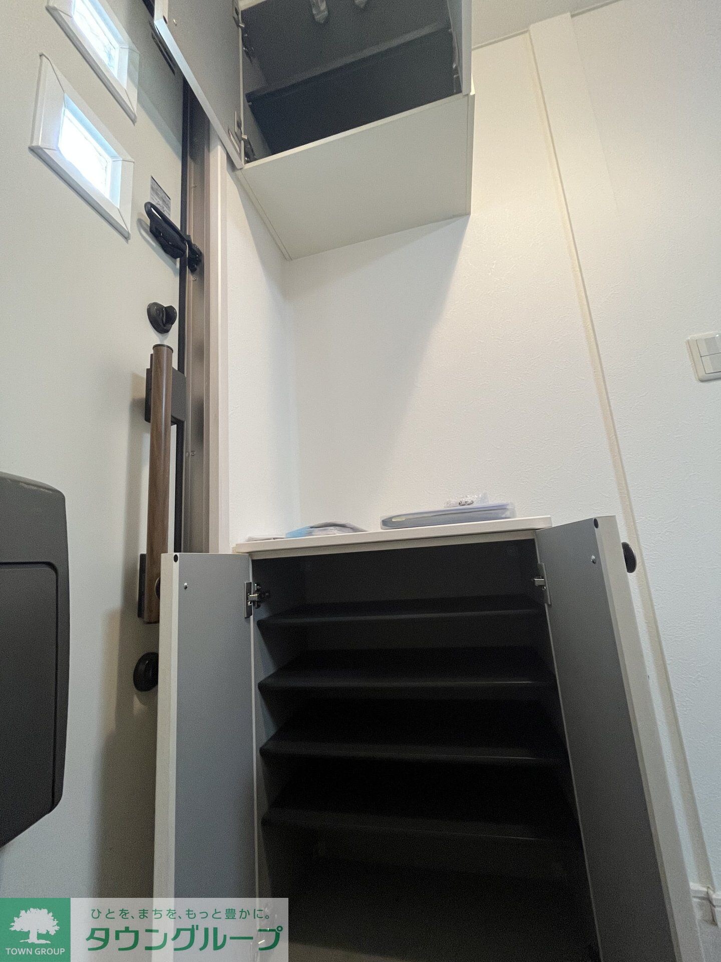 グリーングラス北新宿の物件内観写真