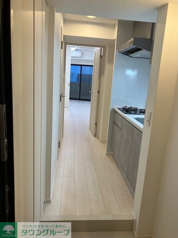 リテラス渋谷笹塚の物件内観写真