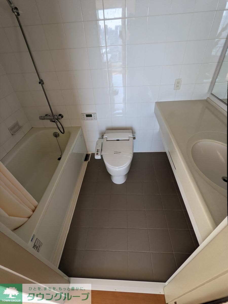 フォレストタウン参宮橋の物件内観写真