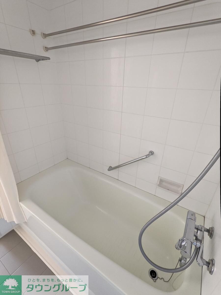 フォレストタウン参宮橋の物件内観写真