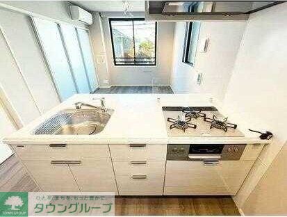 ラ・ペルラ下北沢の物件内観写真