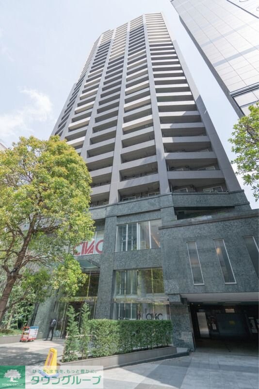 ファーストリアルタワー新宿の物件外観写真