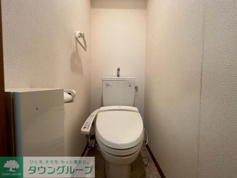 BluRock新宿河田町の物件内観写真