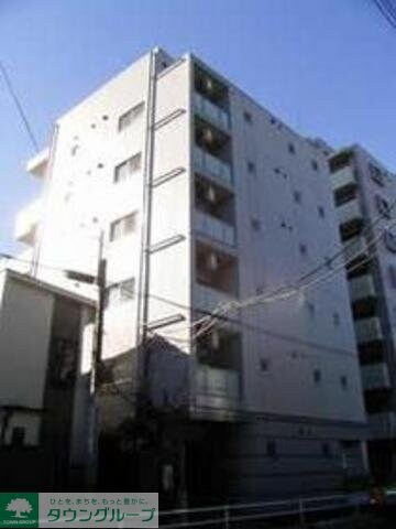 BluRock新宿河田町の物件外観写真