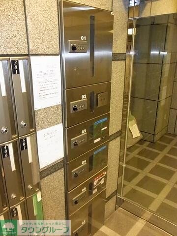 BluRock新宿河田町の物件内観写真